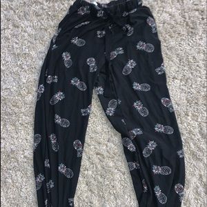 pineapple pants